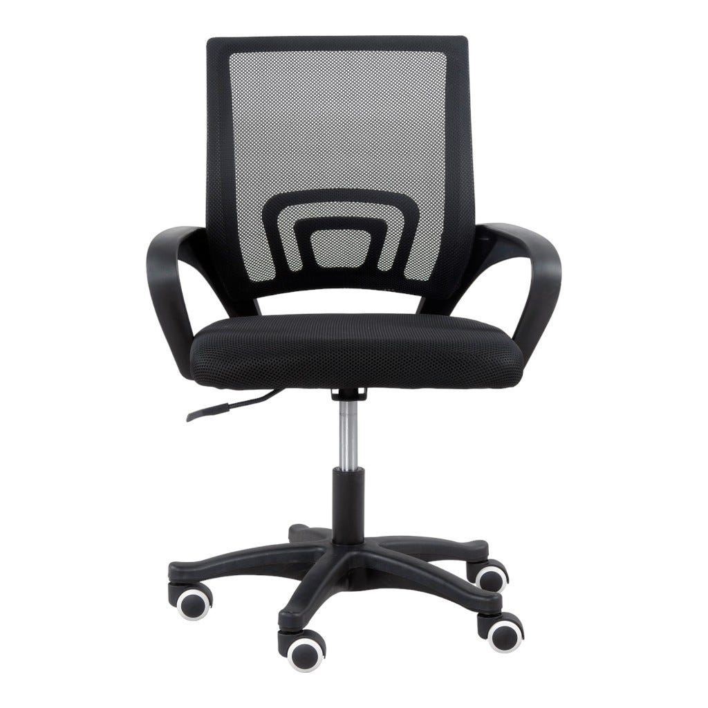 Silla Para Oficina Elva Negro