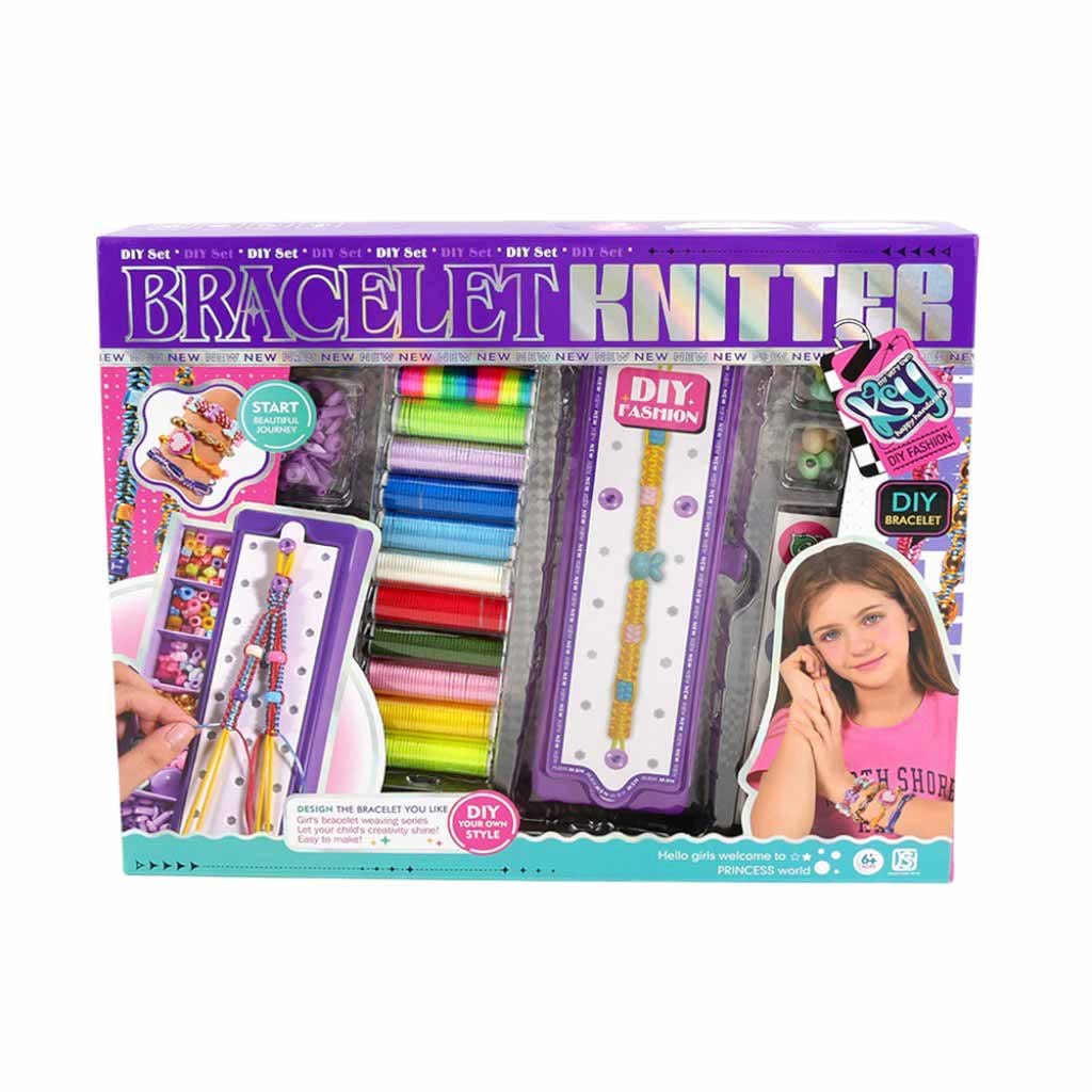 Kit De Creación De Pulseras