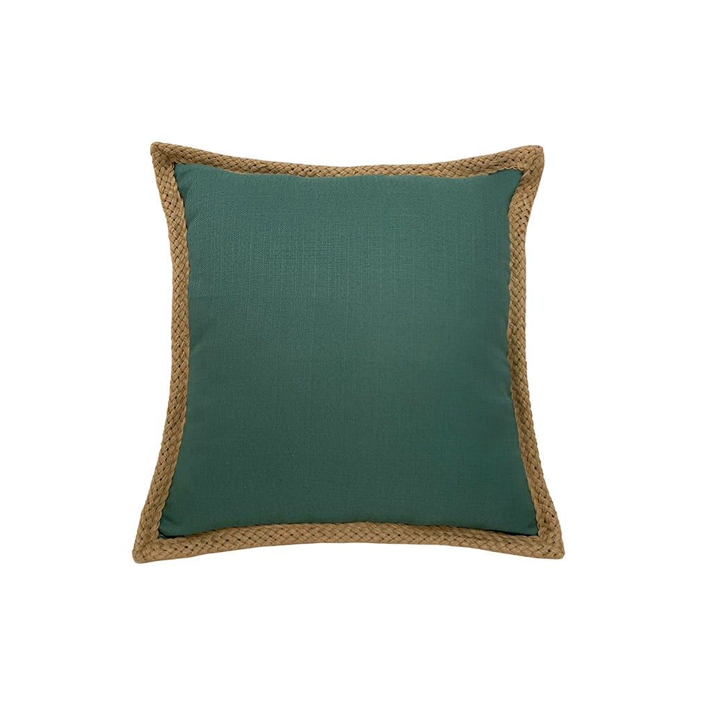 Cojin Turquesa 50x50cm