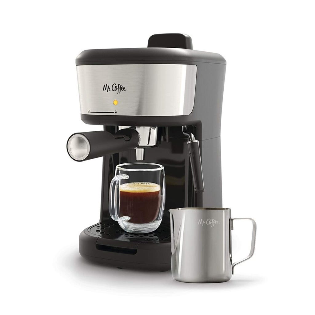 Máquina De Café Espresso - Oster