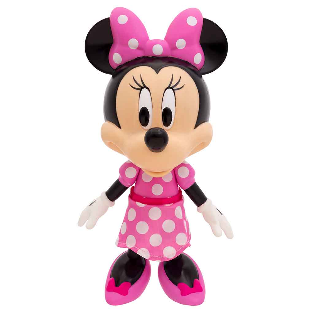 Minnie Mouse Rosada