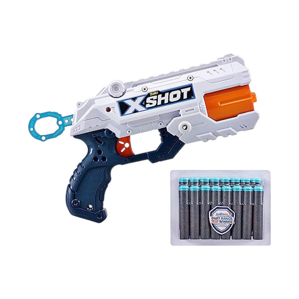 Lanzador De Dardos X-Shot Excel Double Reflex Surtidos