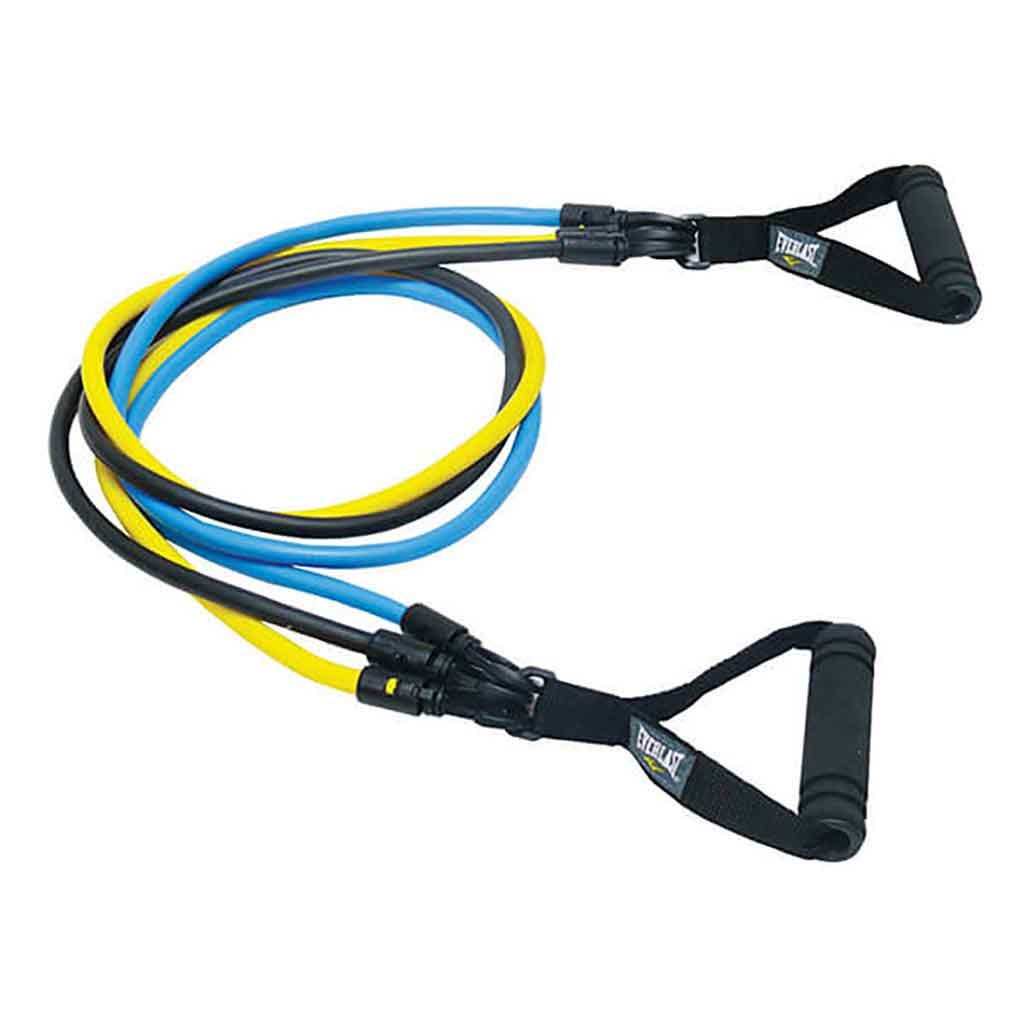 Juego de 3 Ligas Resistencia Everlast