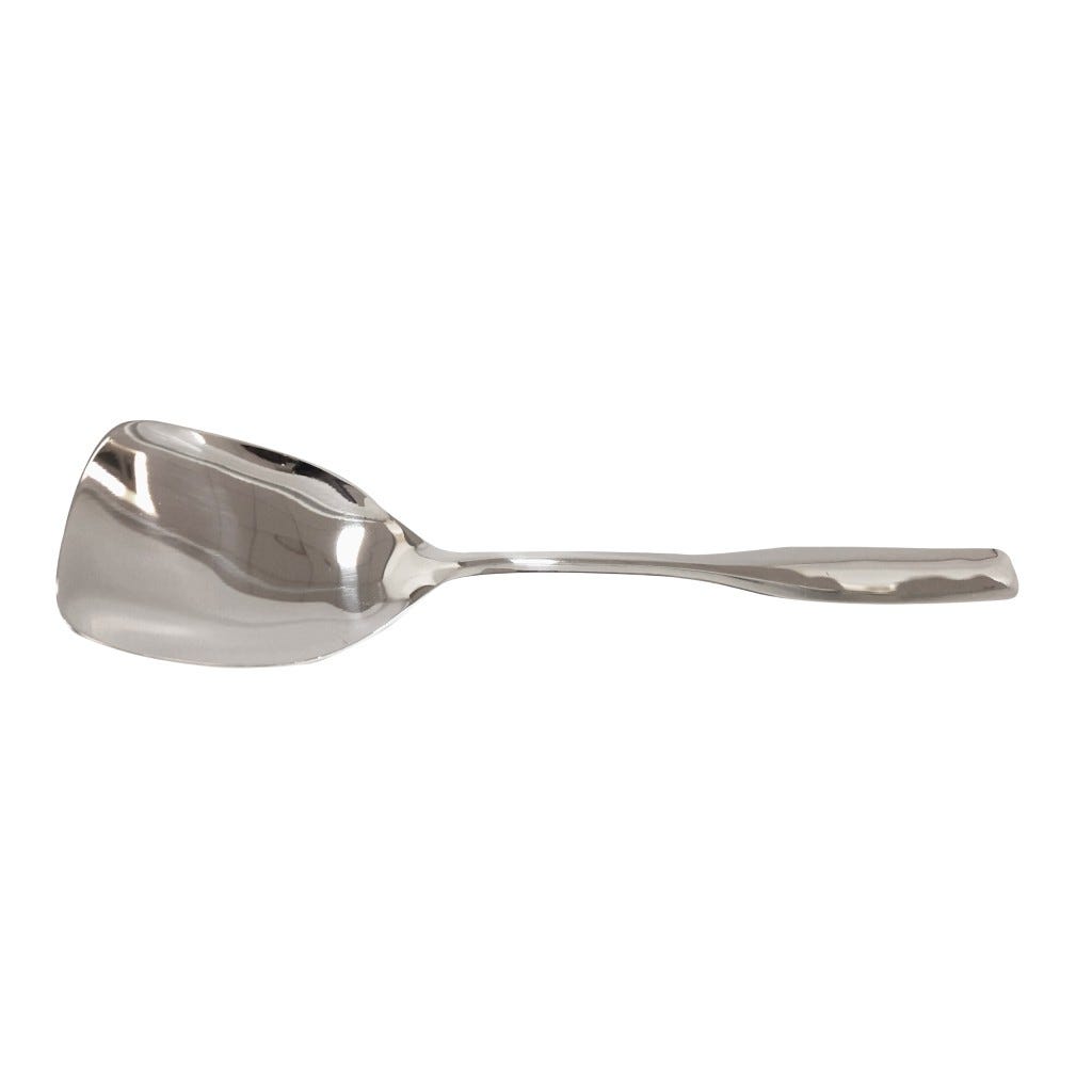 Cuchara De Servir De Acero Inoxidable 27Cm