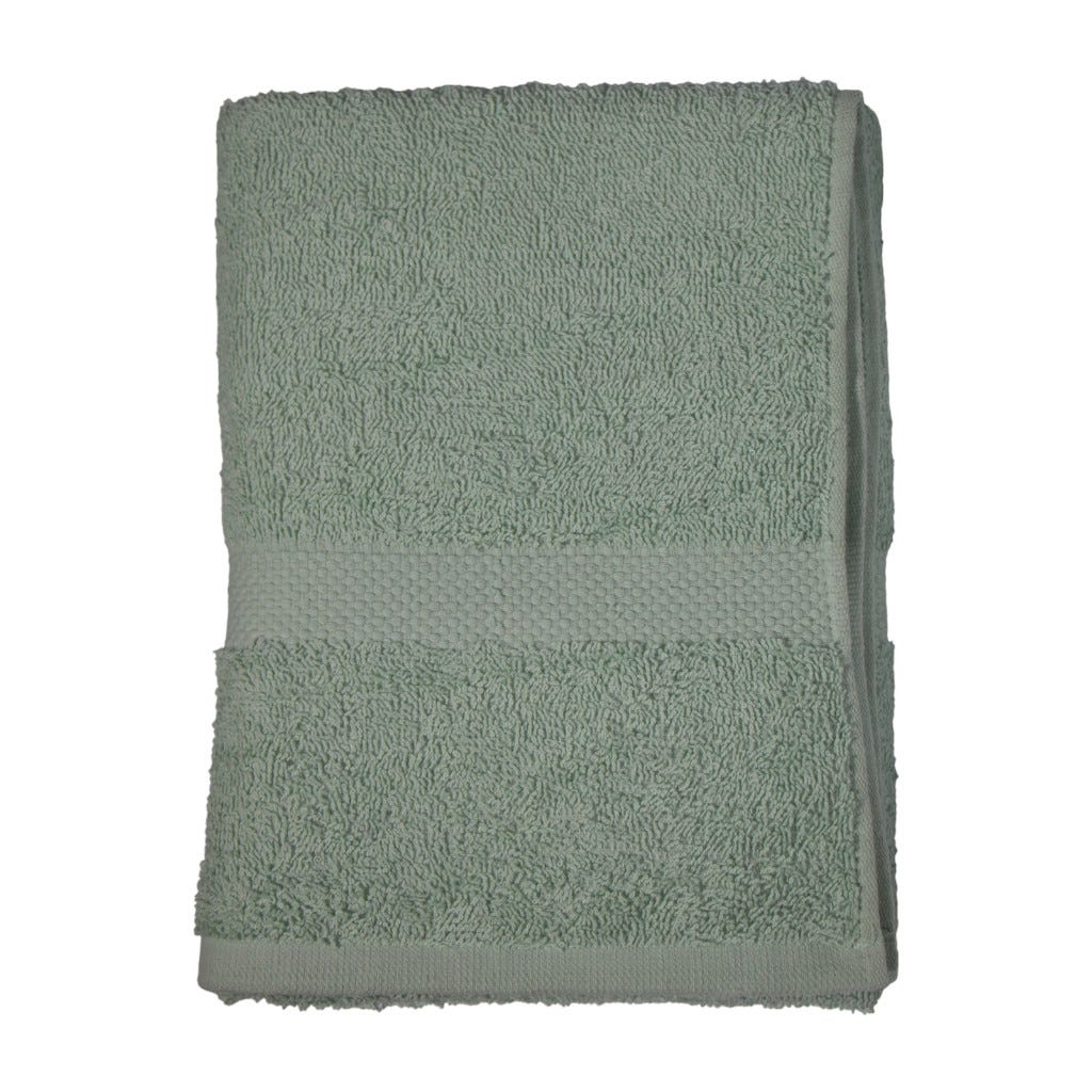 Toalla Verde 70X130Cm