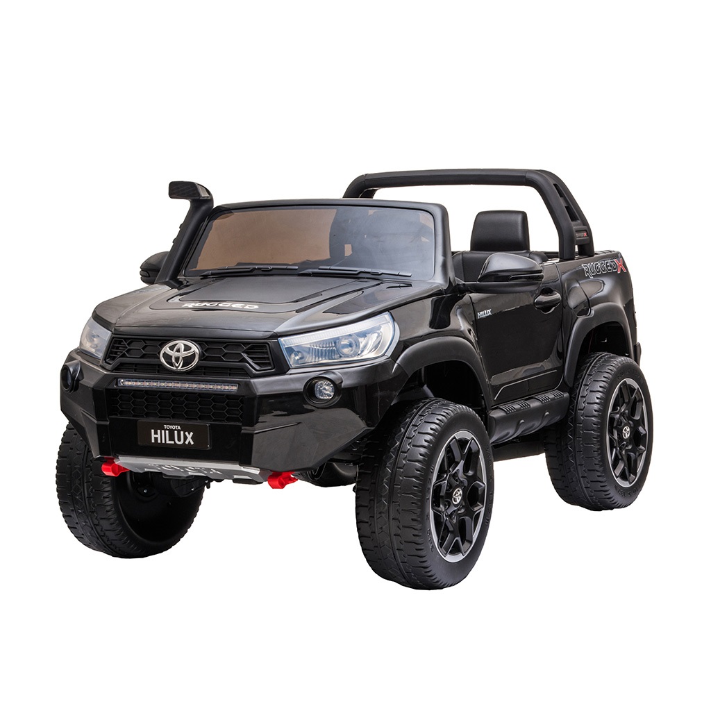 Coche Recargable Toyota Hilux 4X4 Con 2 Plazas