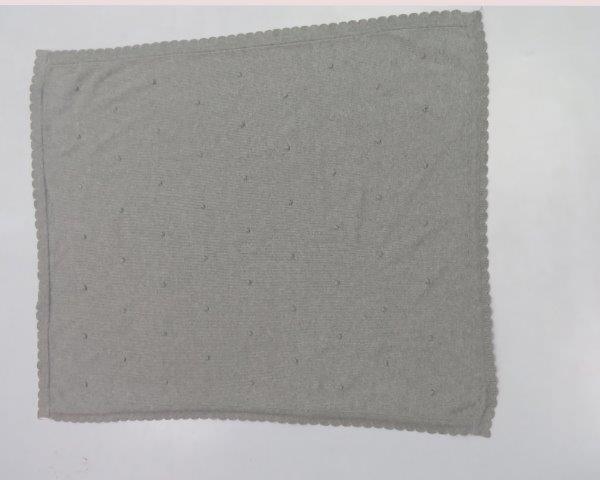 Manta Unisex para Bebé 