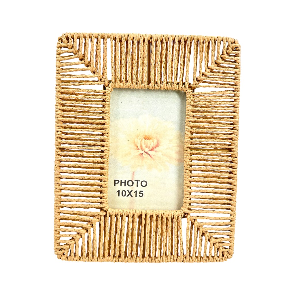 Marco Fotográfico De Madera 20X25Cm