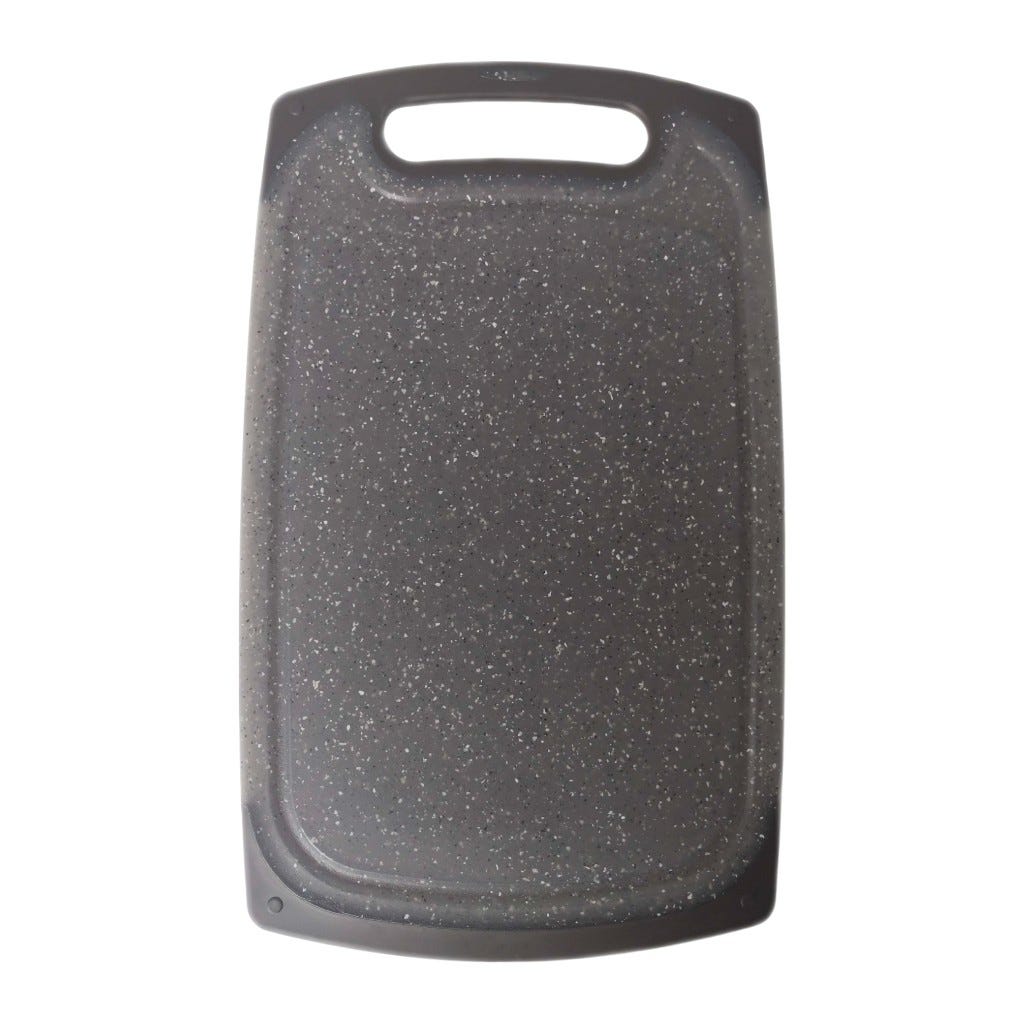 Tabla De Picar Negro 41X24Cm