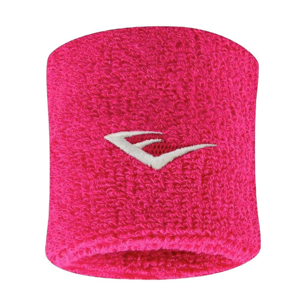 Muñequera Everlast Terry Rosa