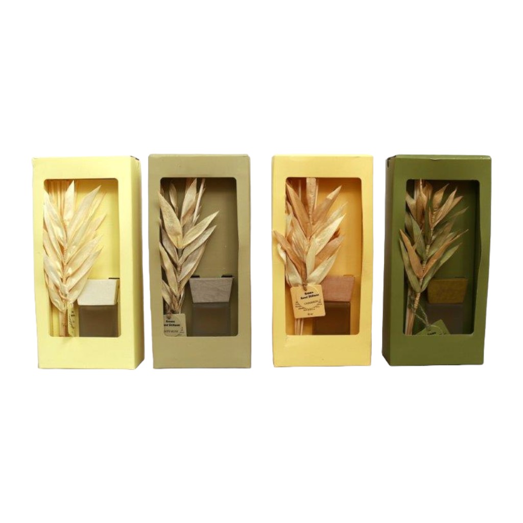 Difusor Aroma 12X6X25.5Cm - Surtido