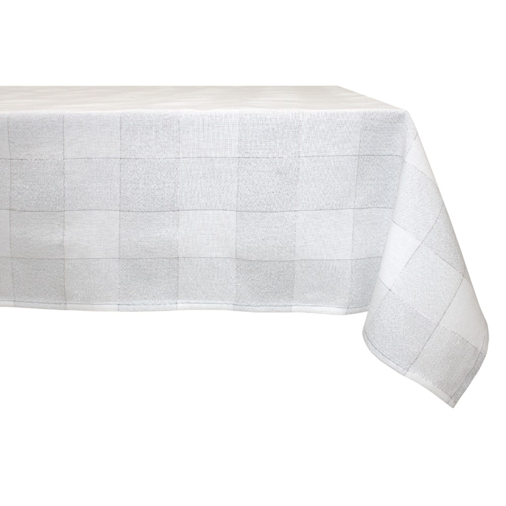 Mantel 160X280Cm Alanis Gris