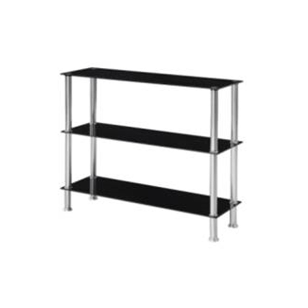 Estante Munich De Tres Niveles 100x32x80cm