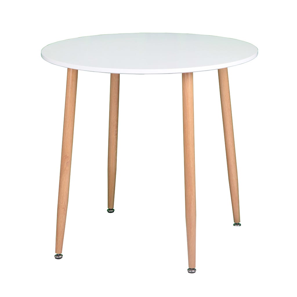 Mesa De Comedor Redonda Ken