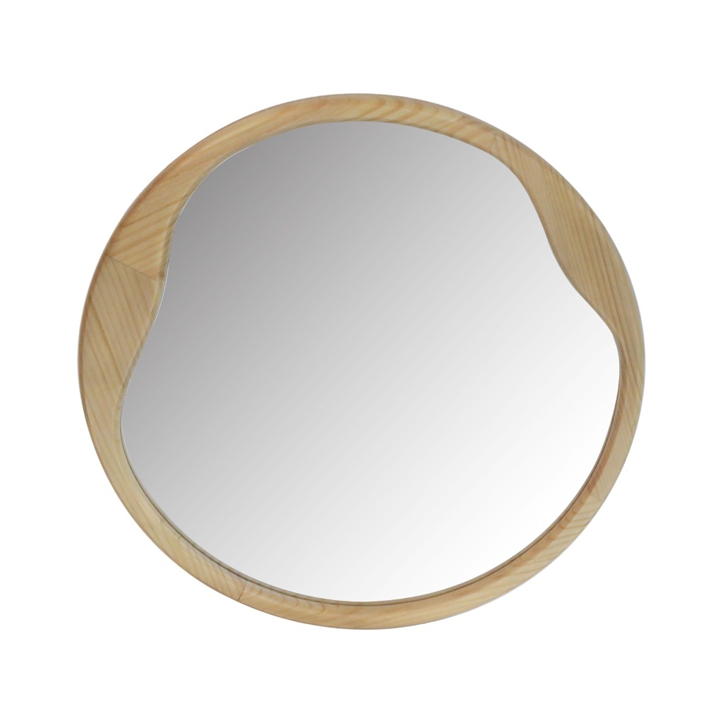 Espejo De Pared 60x3x60cm