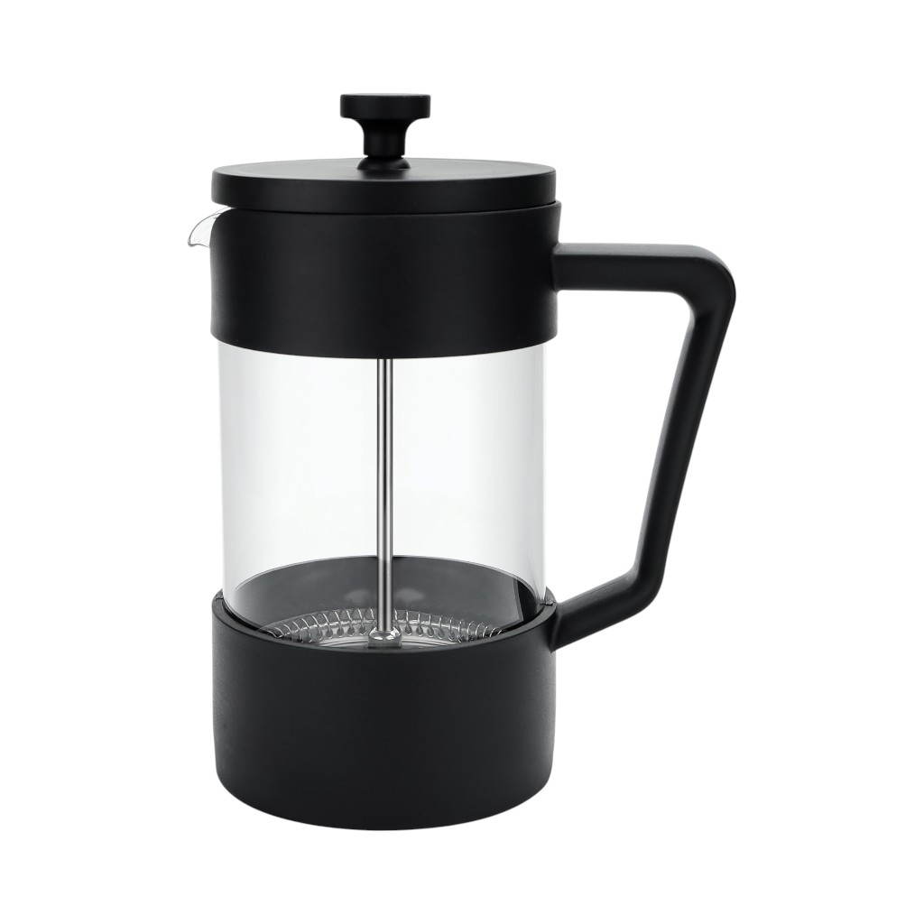 Prensa Francesa Negro 600 Ml