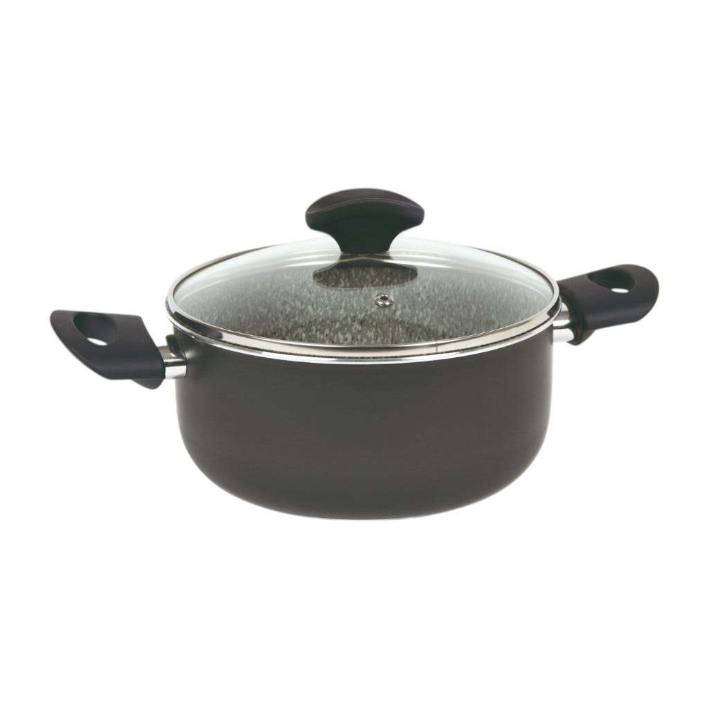 Cacerola Con Tapa 20Cm