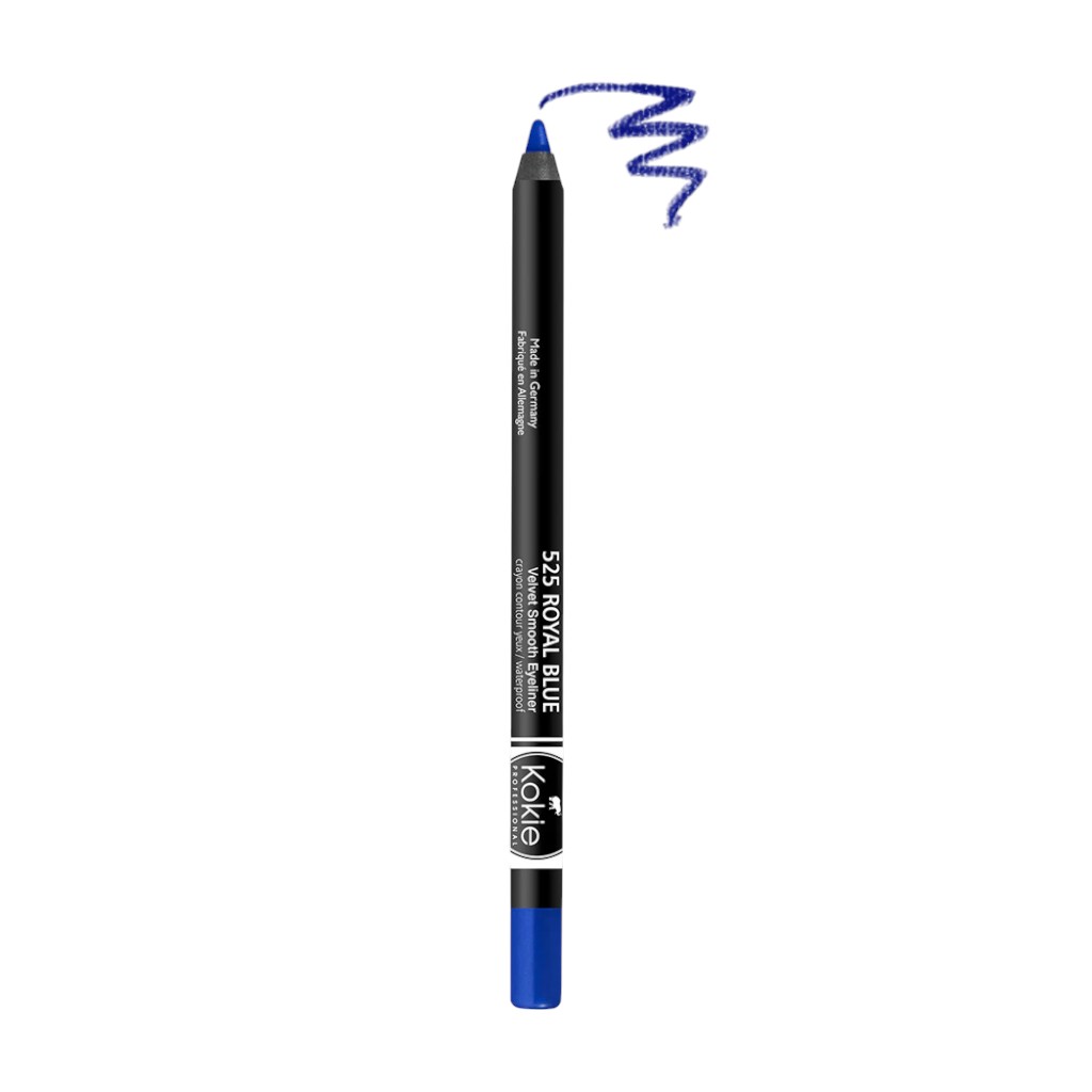 Delineador Velvet De Ojos Royal Blue