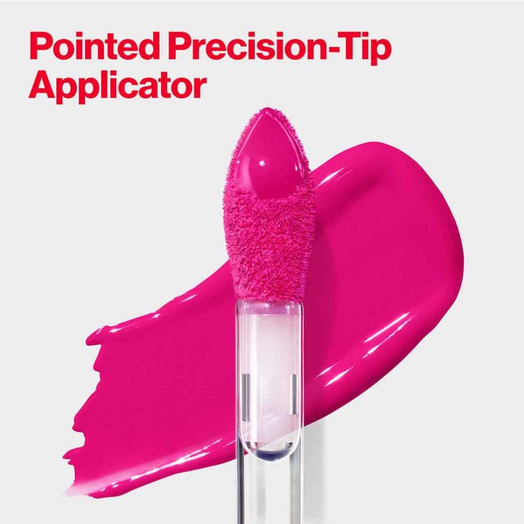 Colorstay Satin Ink Liquid Lipstick, Longwear Rich Lip Colors, With Black Currant Seed Oil