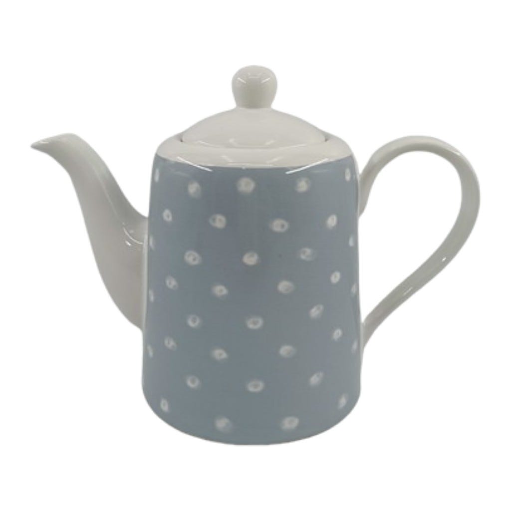 Tetera De Color Gris 21.5Cm