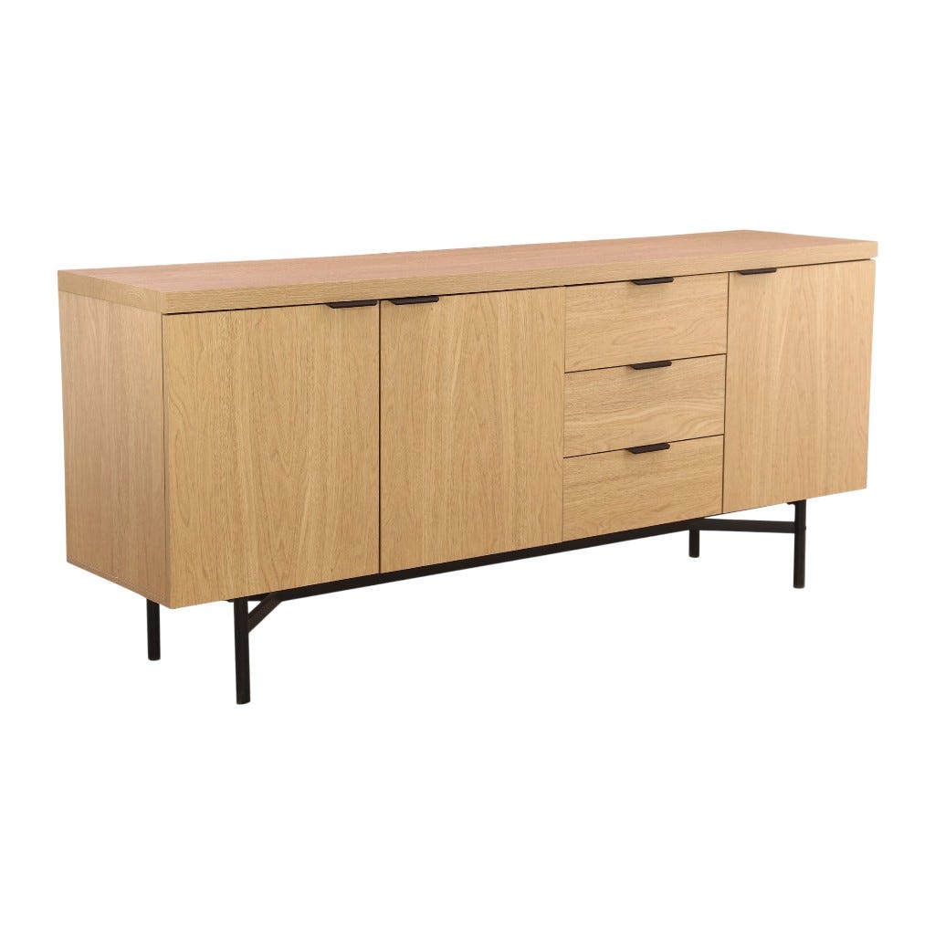 Mesa De Buffet Kifa 191X45X84Cm