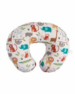 Almohada De Lactancia Estampado Neutral Color Jungla Boppy