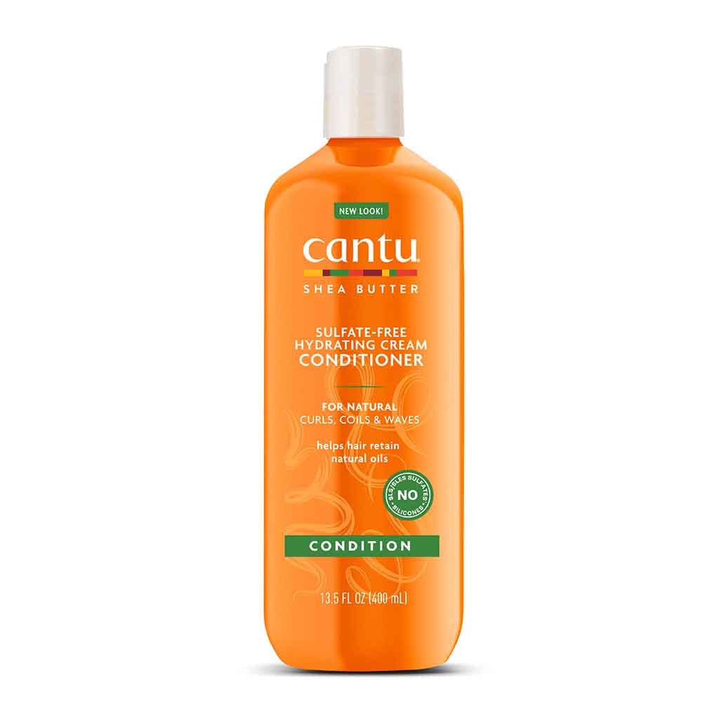 Cantu Crema Acondicionadora Hidratante Sin Sulfatos 13.5 Oz