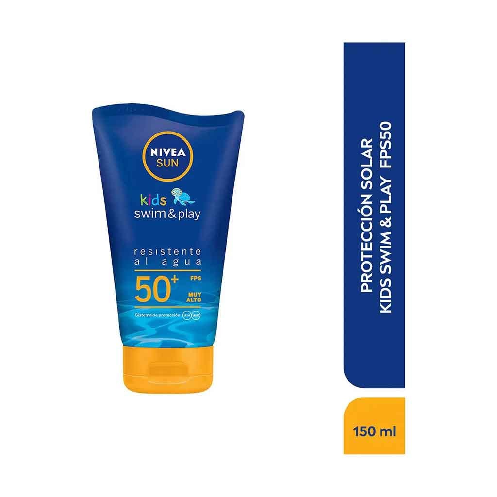 SUN BLOQUEADOR SOLAR NIÑO SWIM /PLAY 200