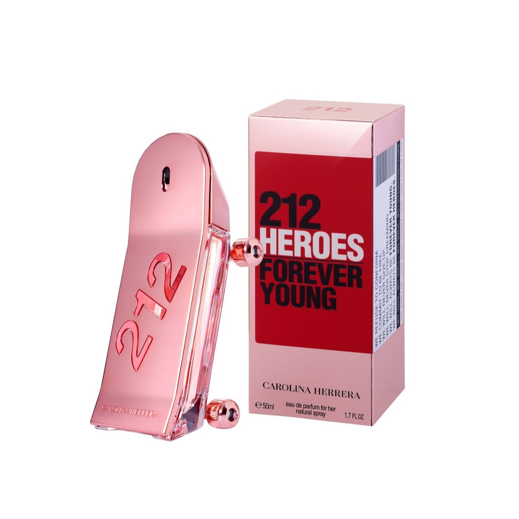 Ch 212 Heroes Fy Woman Edp 50Ml