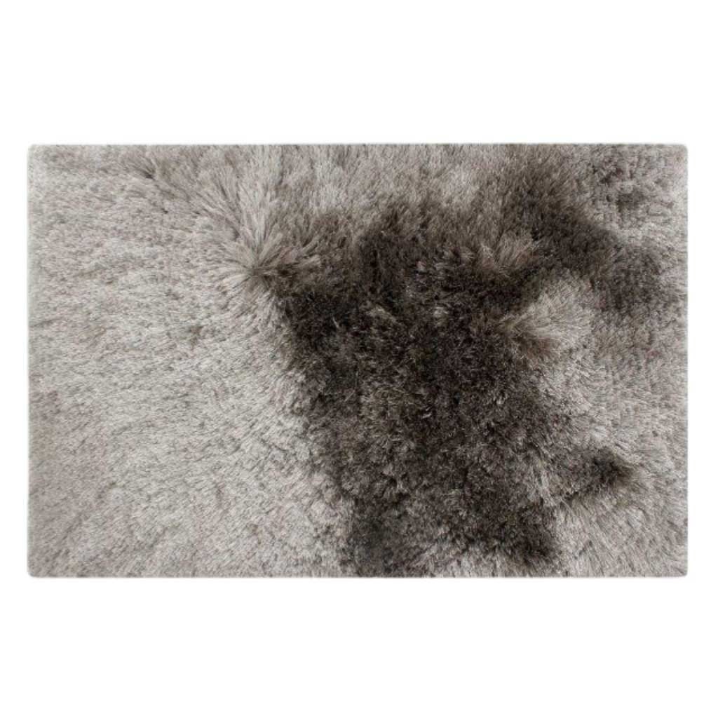Alfombra Gris 60x90cm