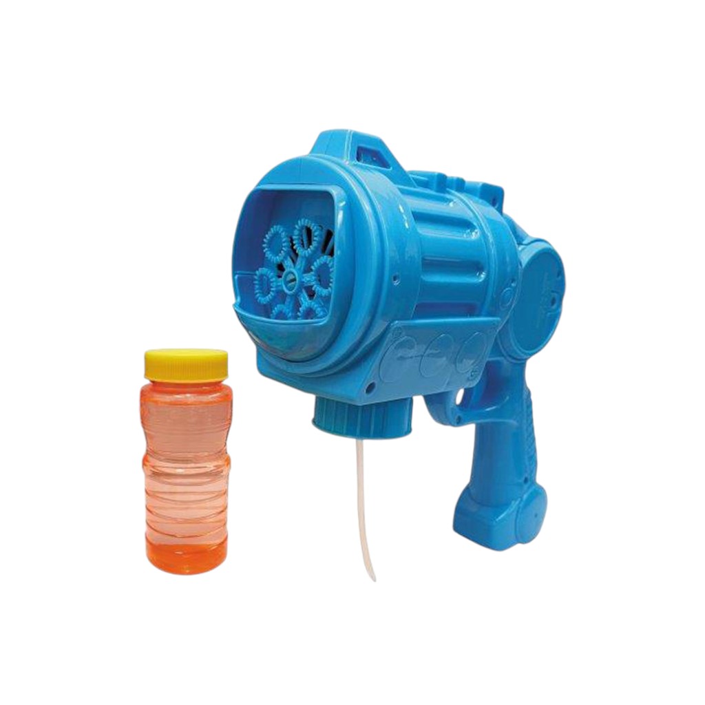 Lanzador De Burbujas Turbo