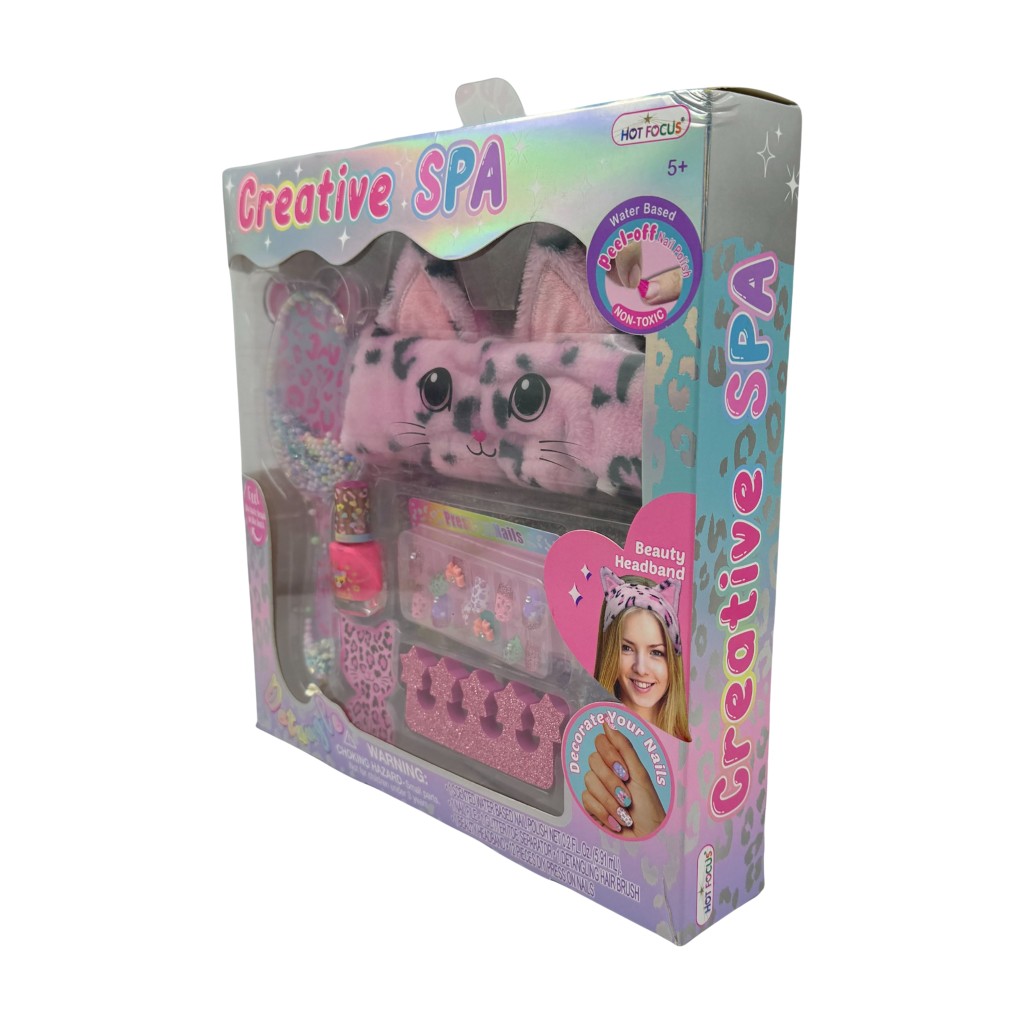 Hot Focus Spa Creativo