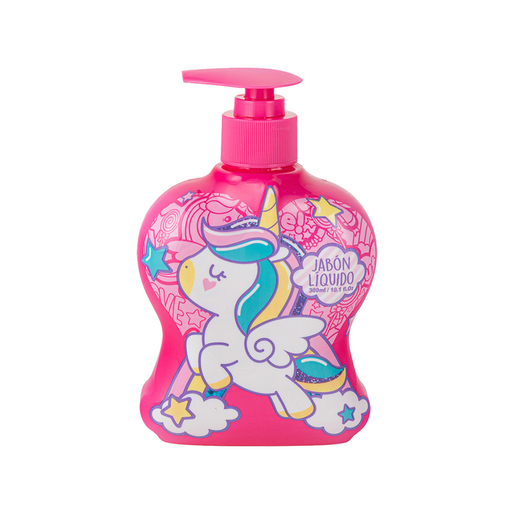 Jabón líquido Unicornio 300 Ml