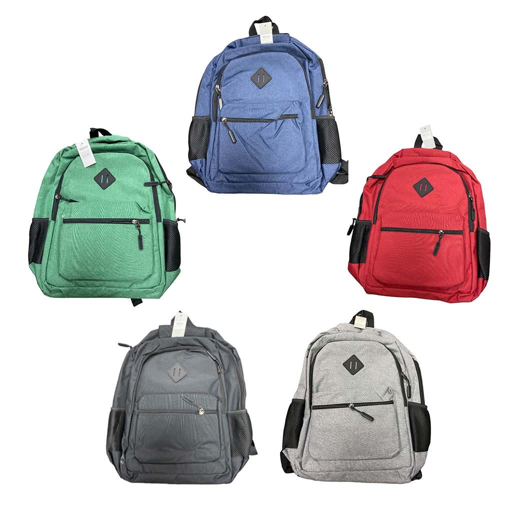 Bolso Ejecutivo Unisex De Colores Surtidos
