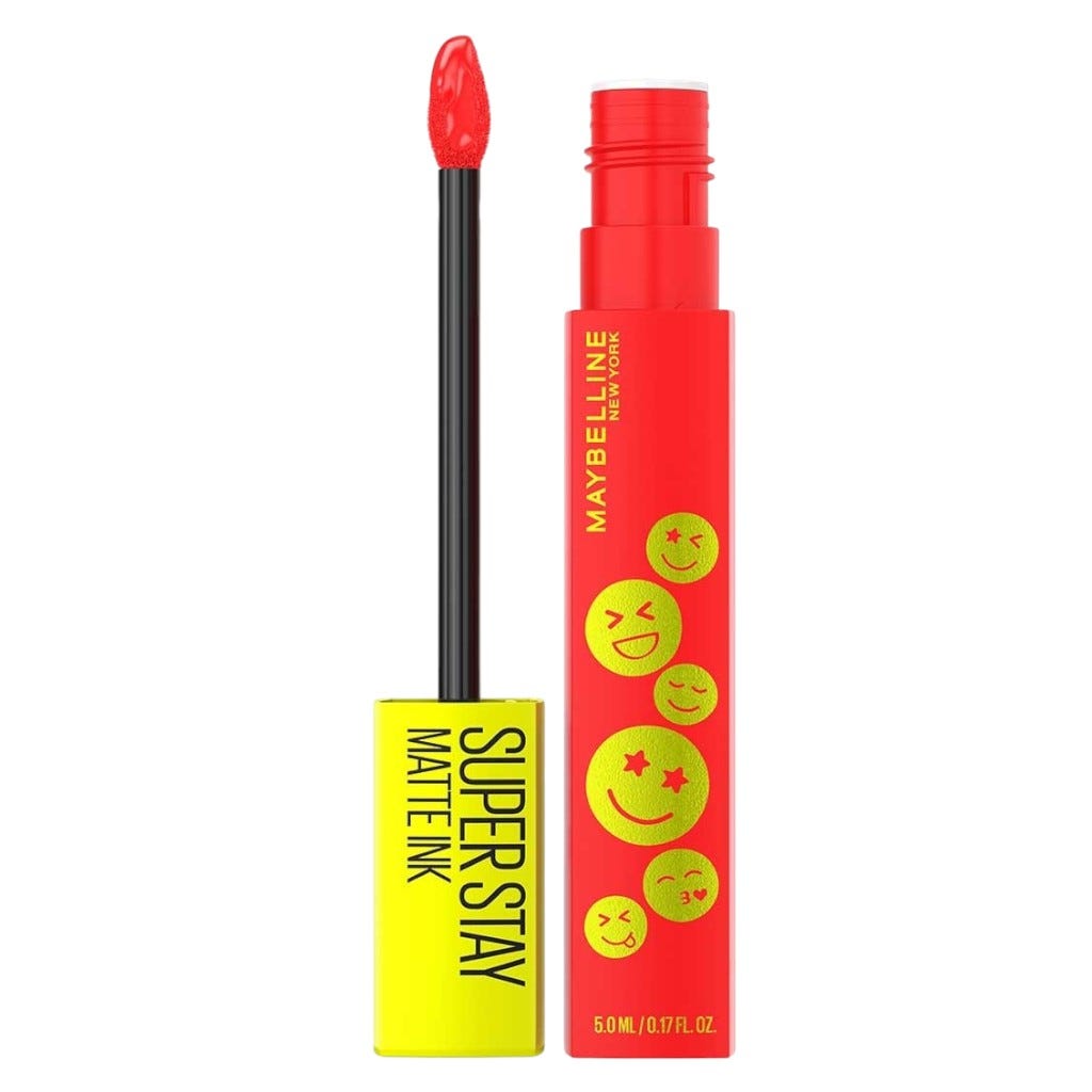Super Stay Matte Ink Moodmakers Energizer