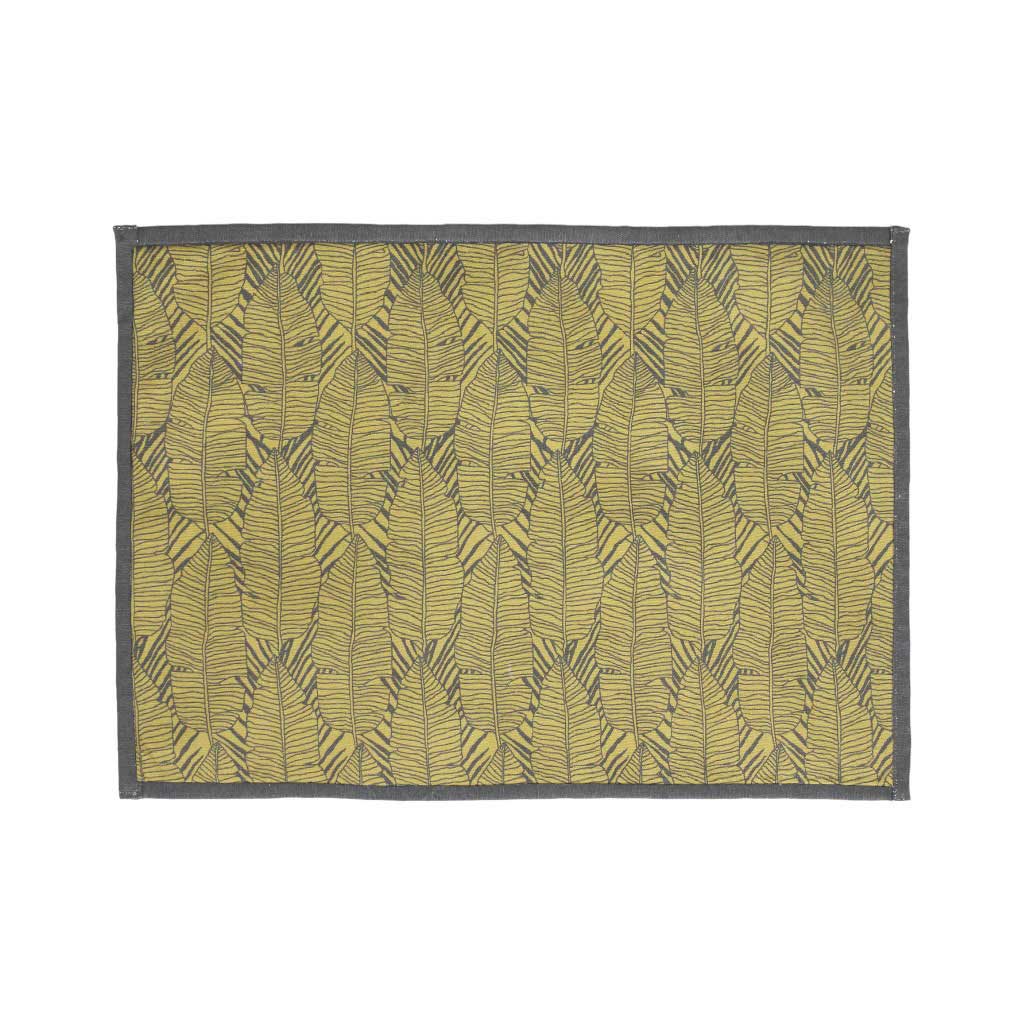 Individual Amarillo 33x48cm