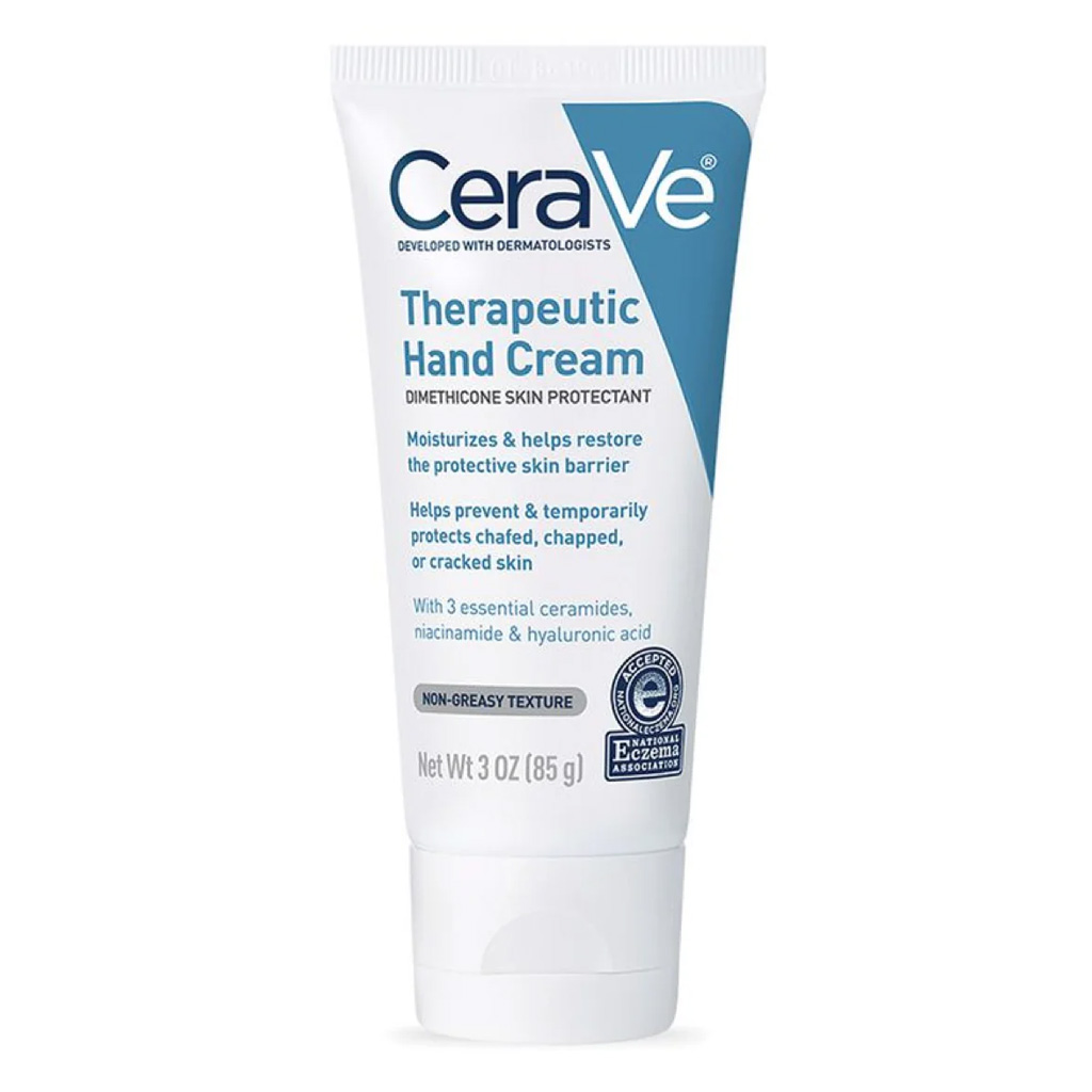 Cerave Crema Terapeutica Para Manos