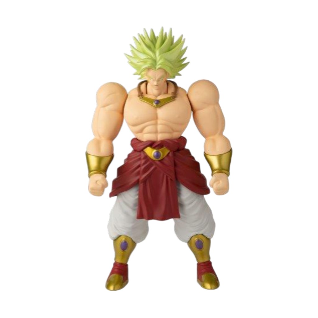 Dragon Ball Figura Limit Breaker Series Super Saiyan Broly