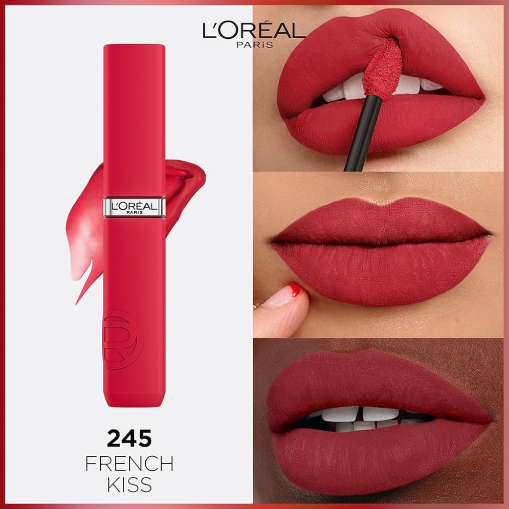 Infallible Le Matte: French Kiss