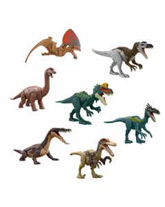 Figuras De Dinosaurios De Peligro Del Munfo Jurásico - Surtido
