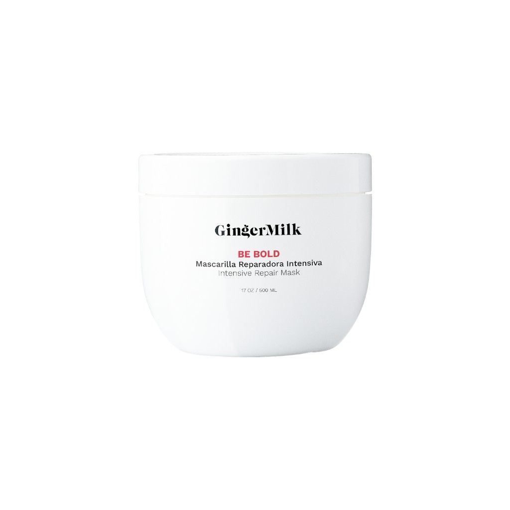 Be Bold - Mascarilla Capilar Reparadora Intensiva