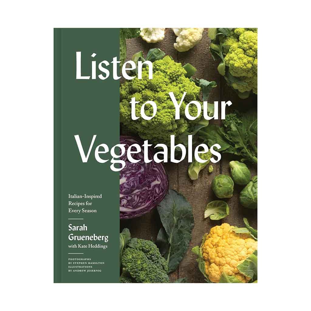 Escucha A Tus Verduras