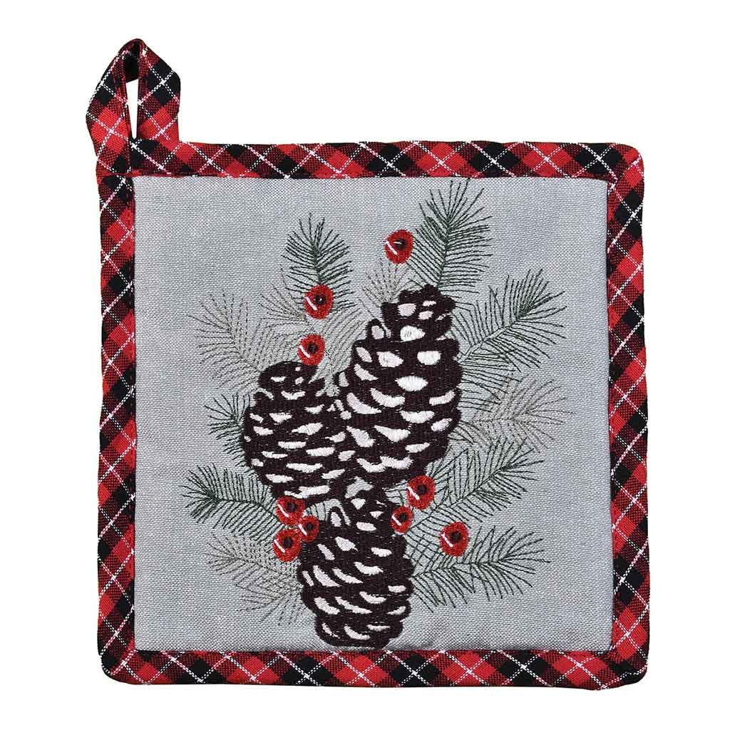 Agarra Olla 20X20Cm Erandi Árbol