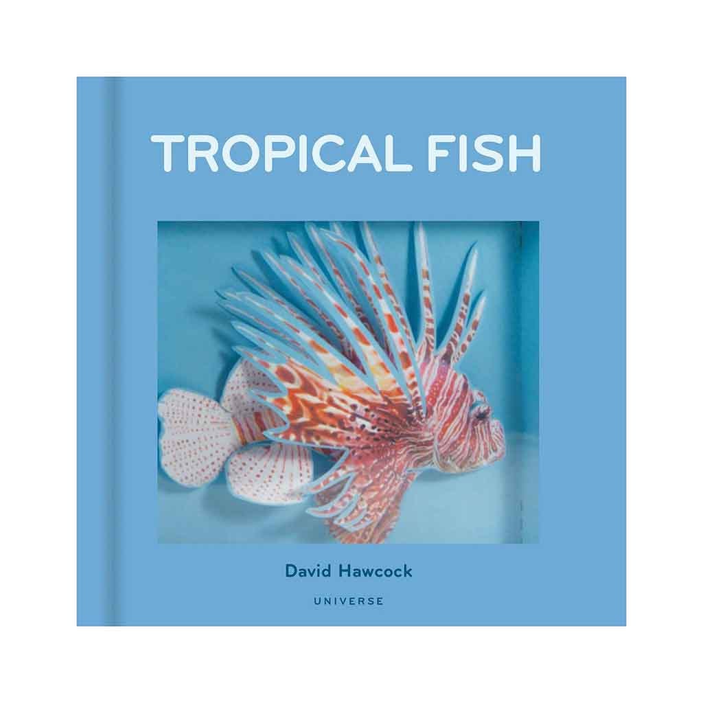 Peces Tropicales: Pop-Up