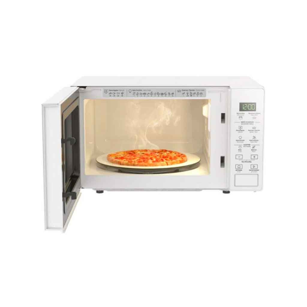 Horno microondas Whirlpool 20 lt blanco