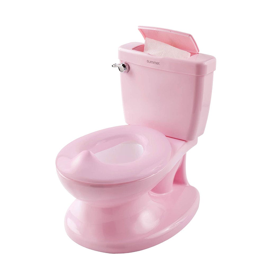 Orinal Summer Infant My Size - Rosa
