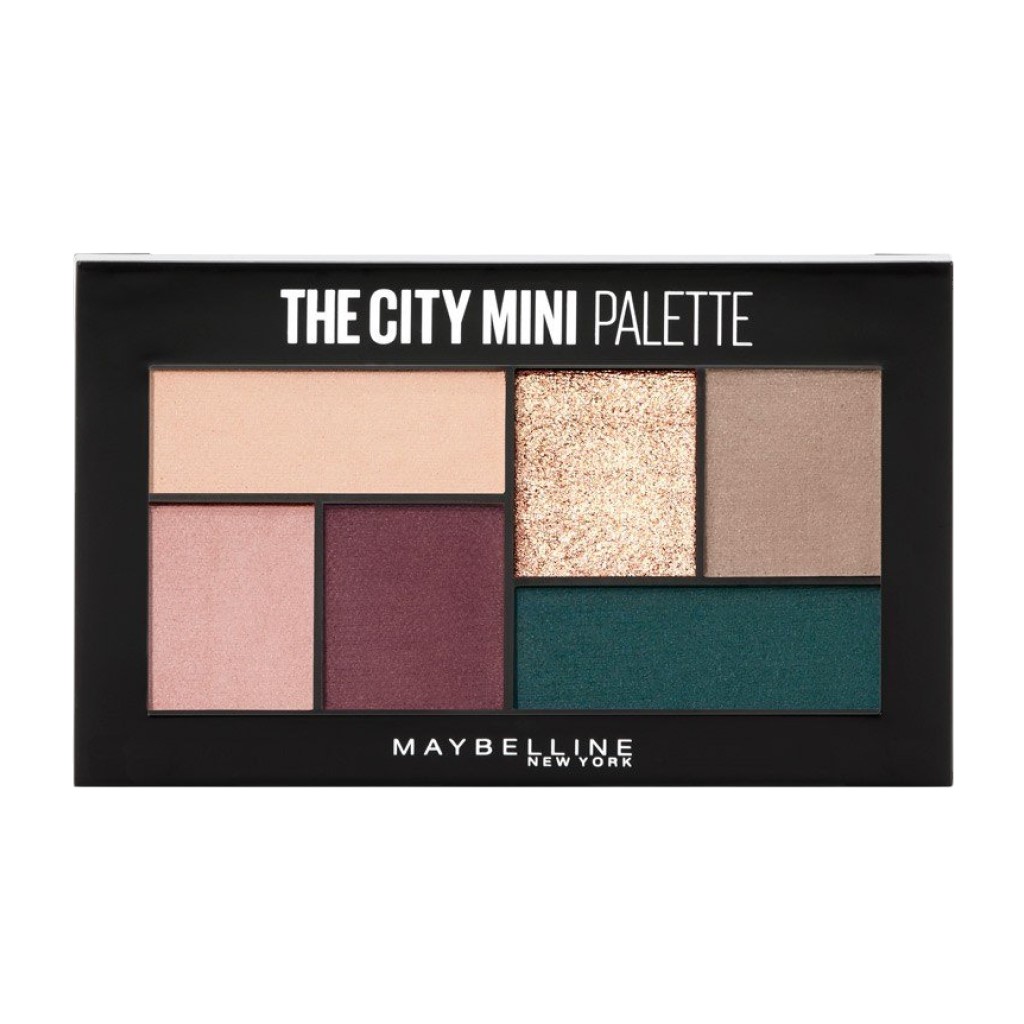 The City Mini Eyeshadow Palette Diamond District