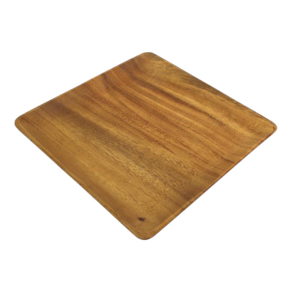 Plato Cuadrado 25Cm