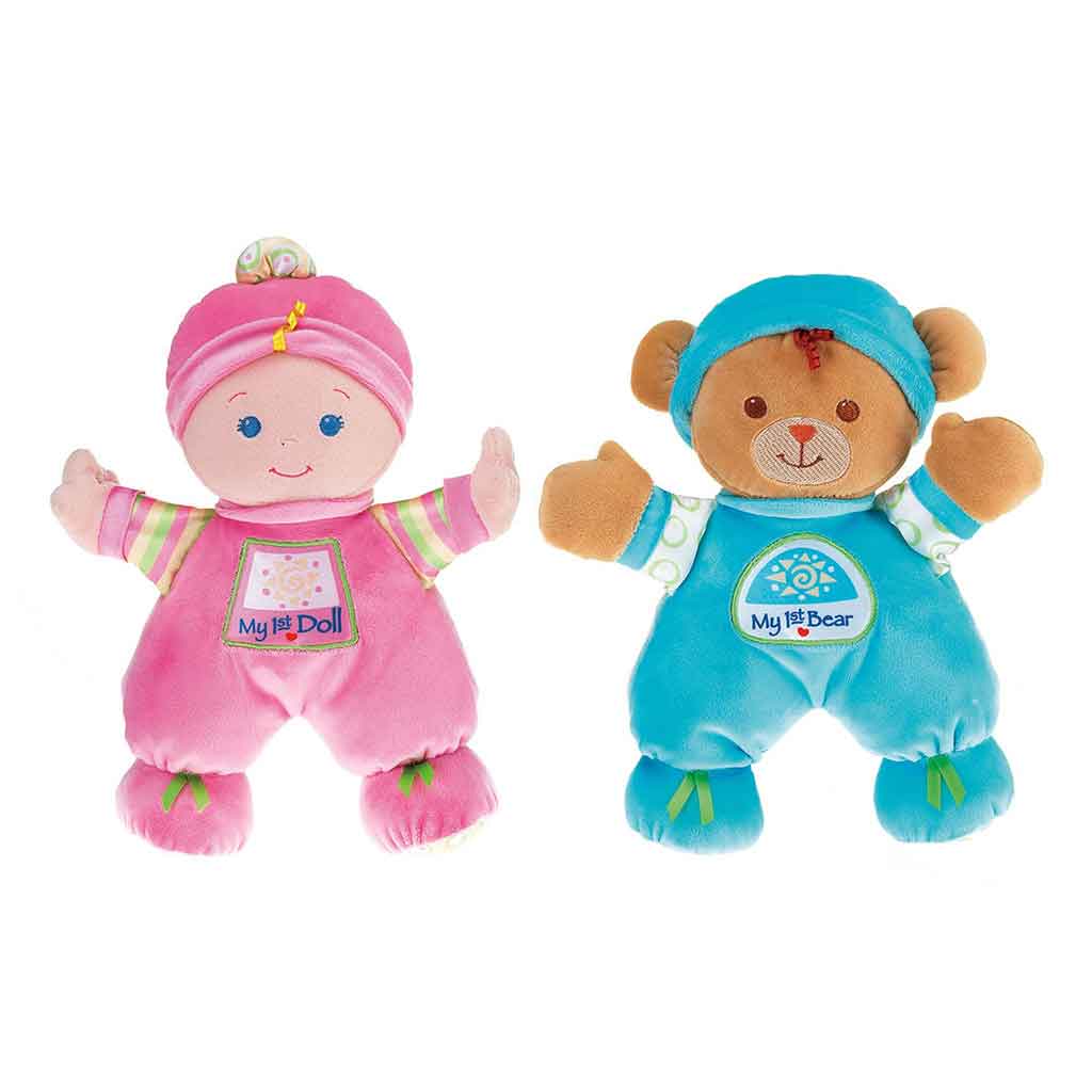 Mi Primer Oso Fisher Price Surtidos