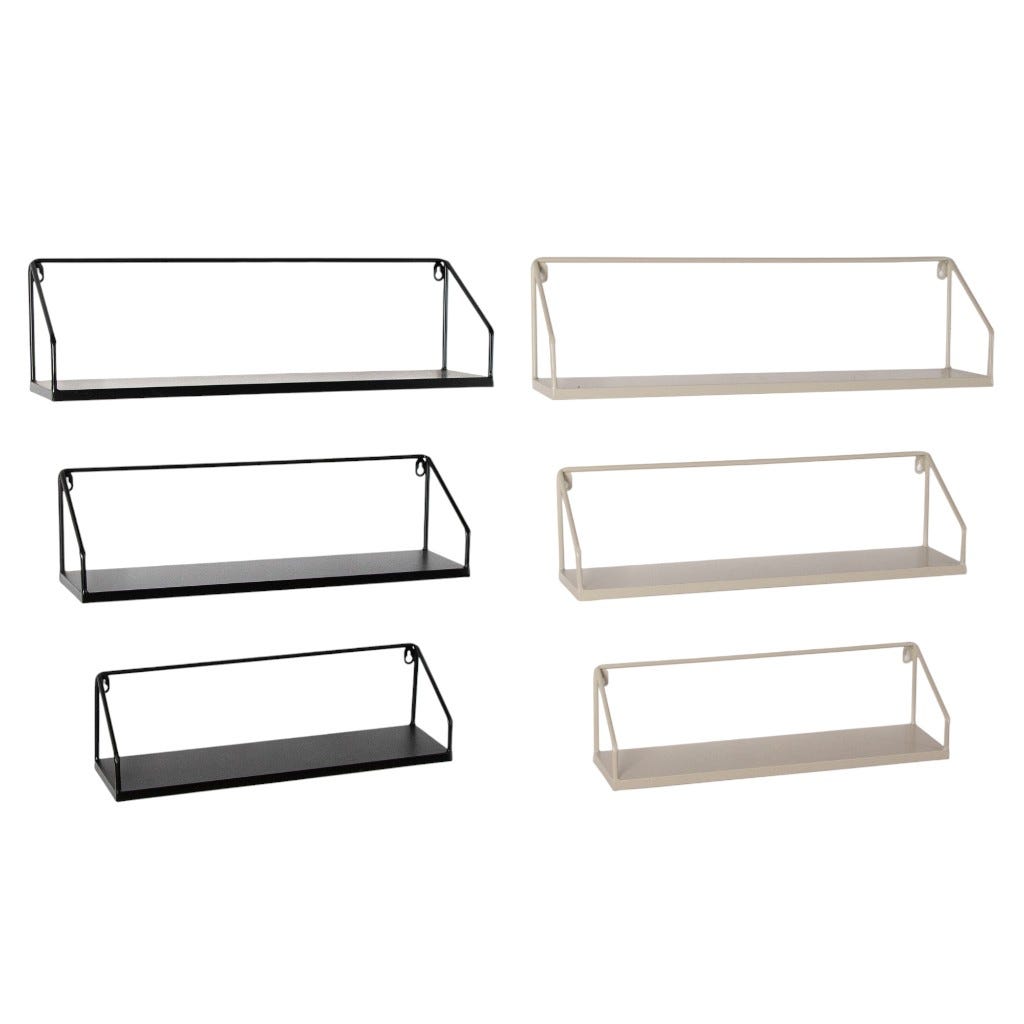 Estante De Pared 48x13x14cm Surtido